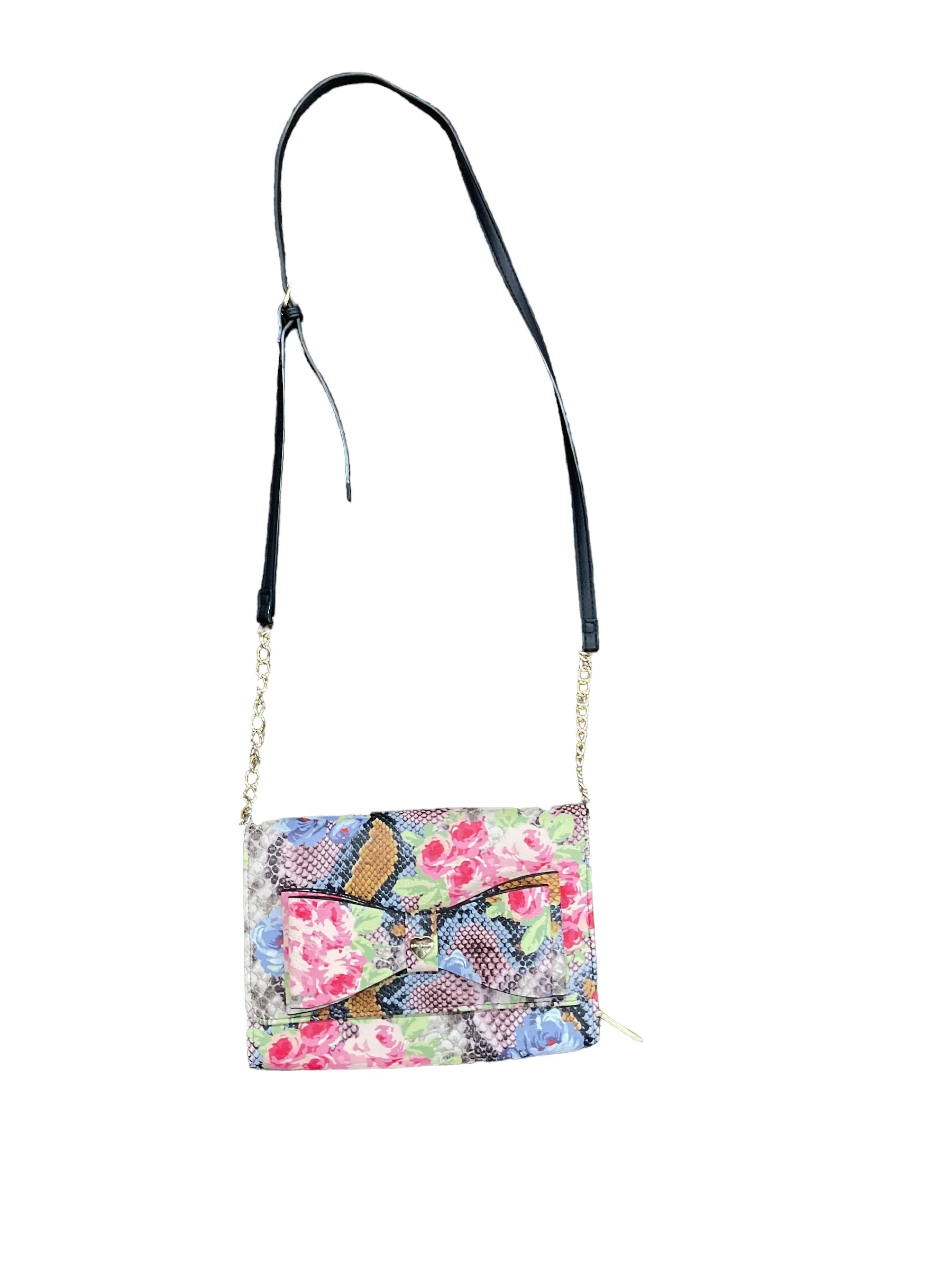 Crossbody By Betsey Johnson  Size: Medium