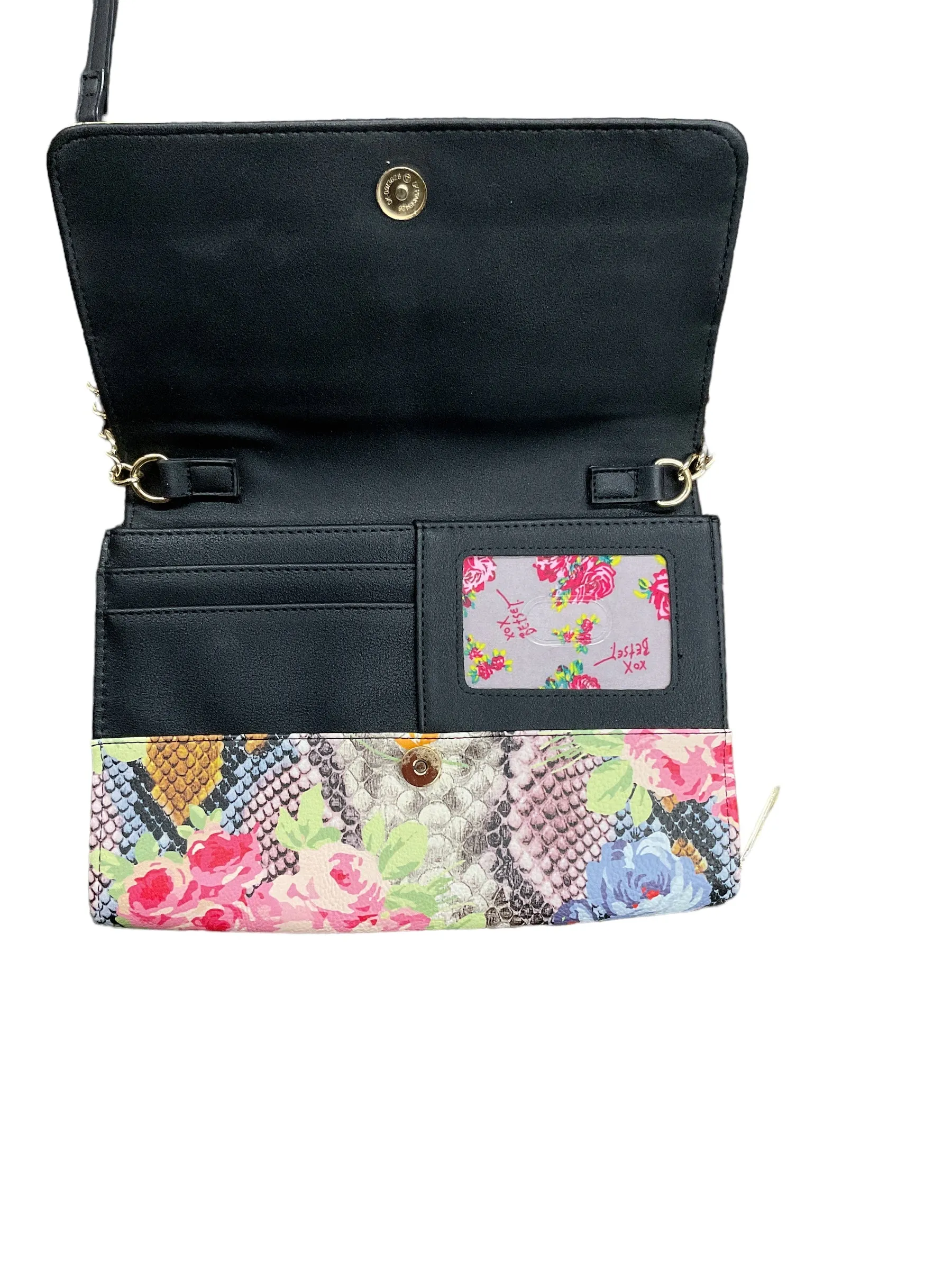 Crossbody By Betsey Johnson  Size: Medium