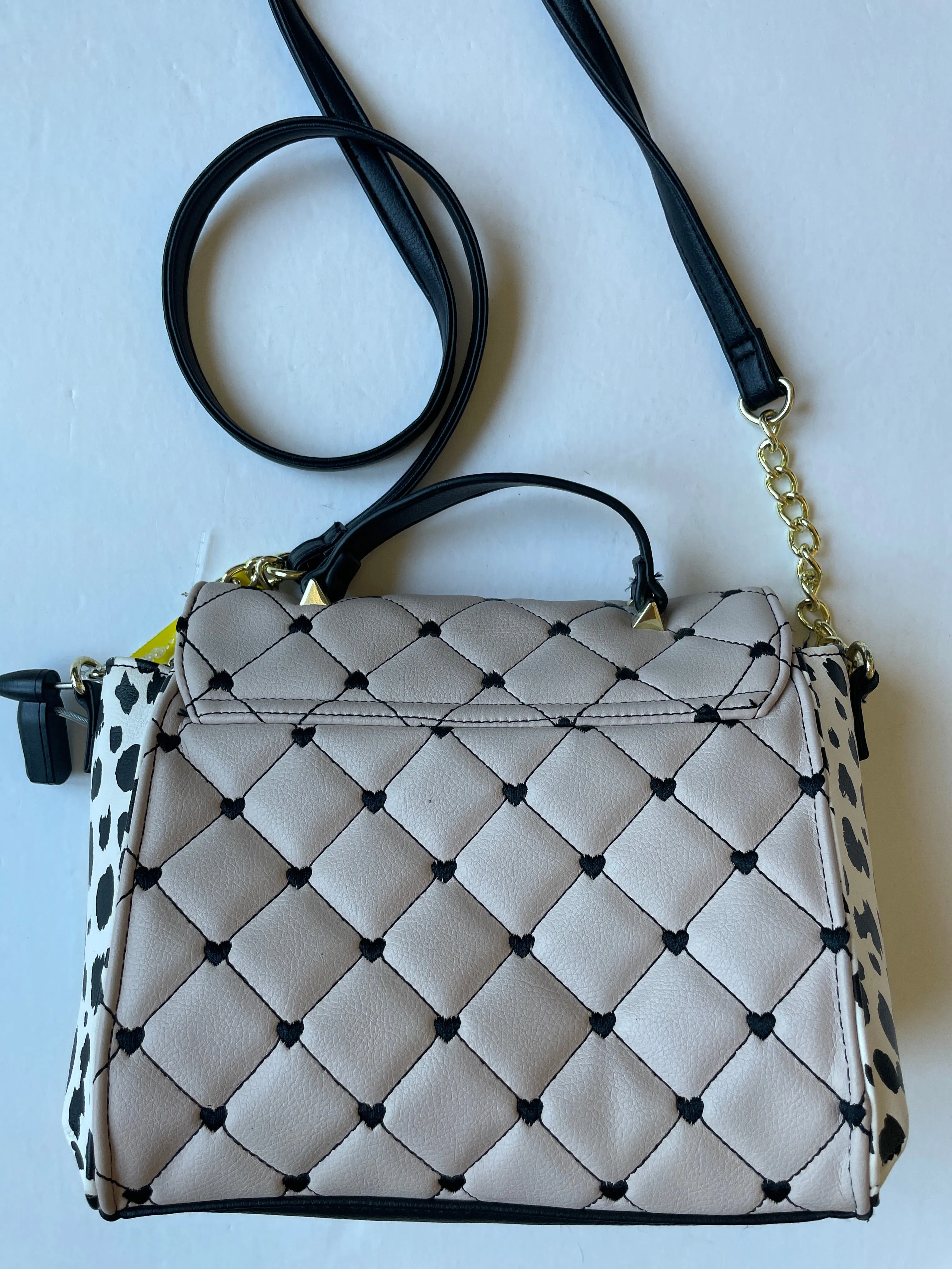 Crossbody By Betsey Johnson, Size: Medium