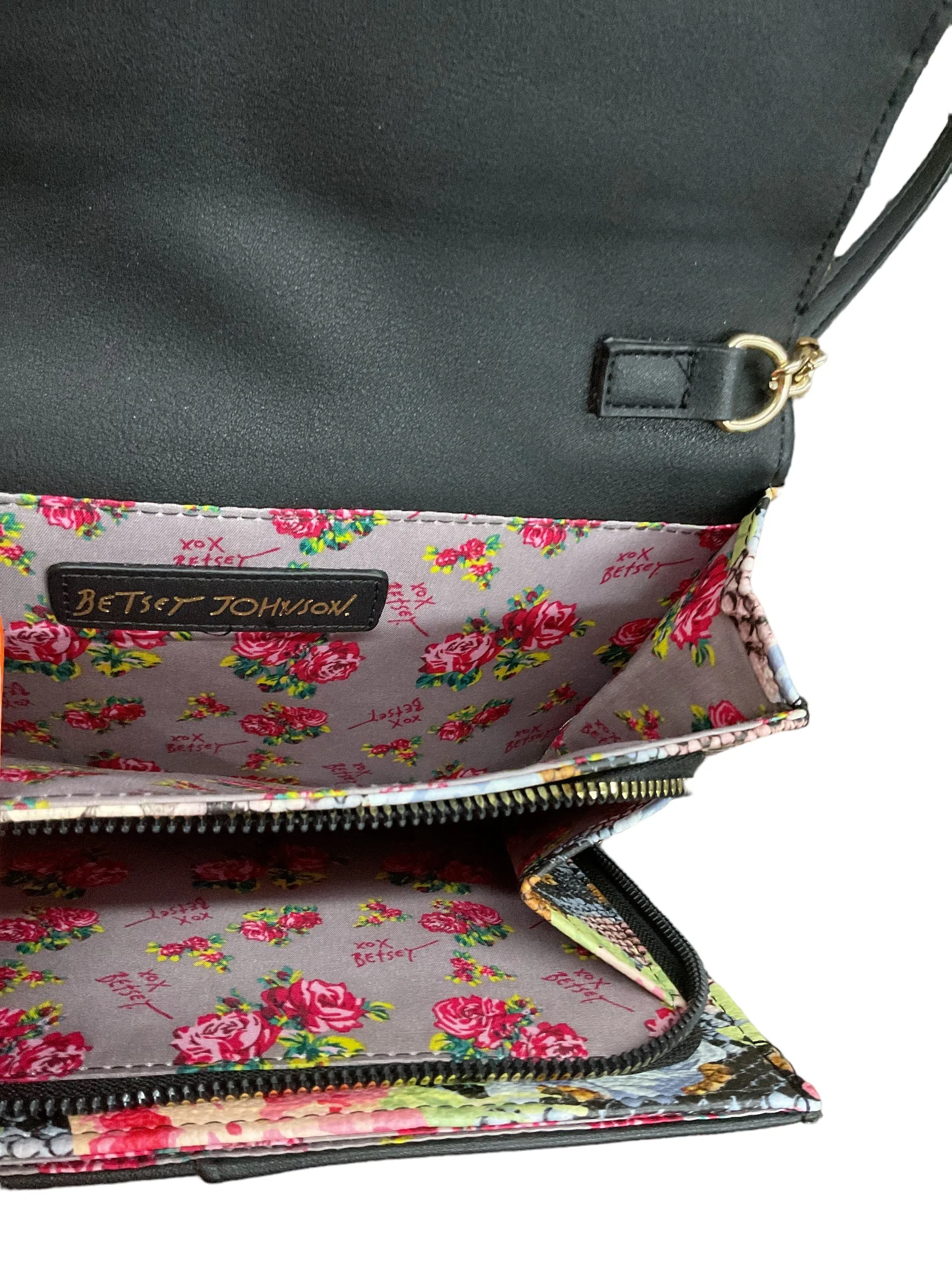 Crossbody By Betsey Johnson  Size: Medium