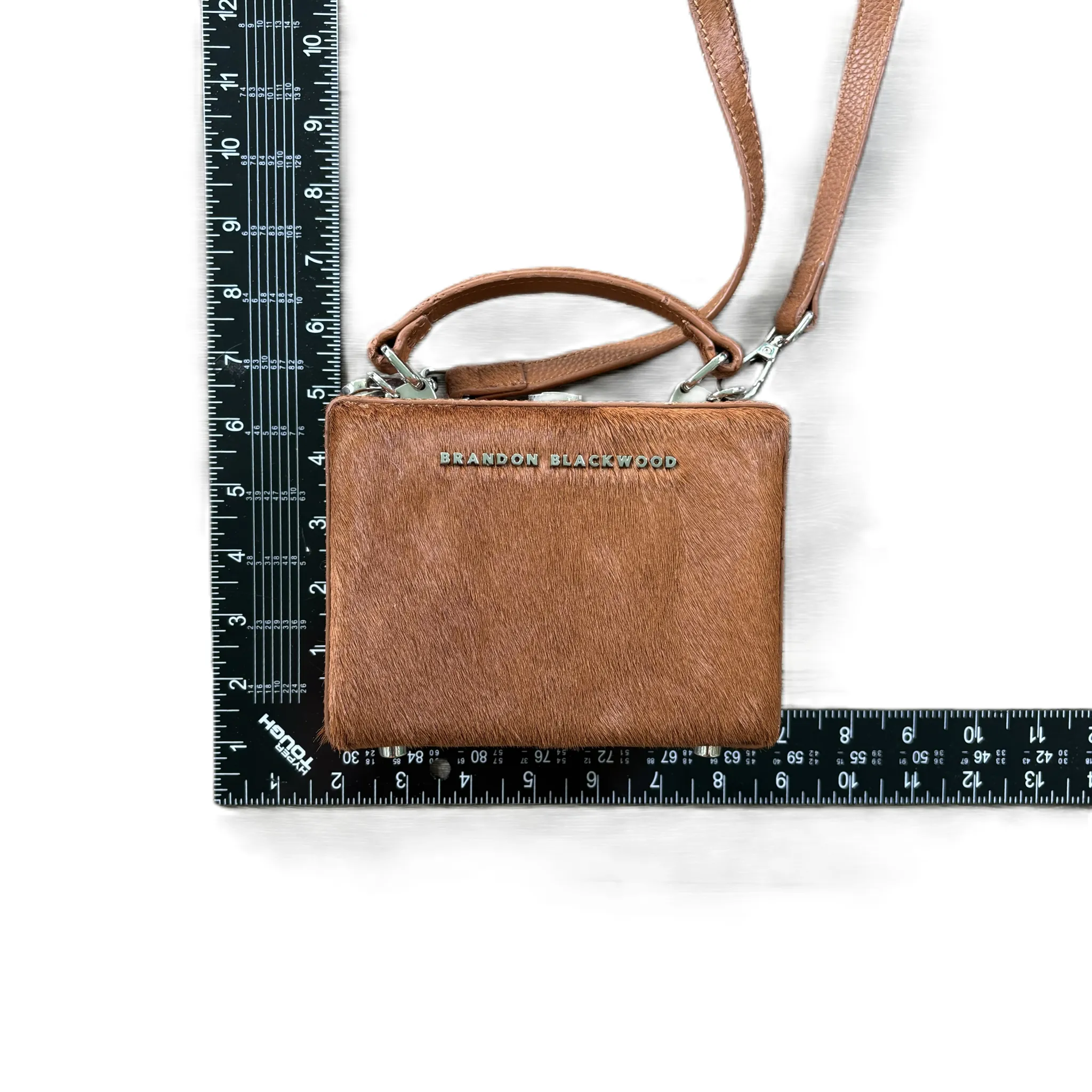 Crossbody By Brandon Blackwood, Size: Small