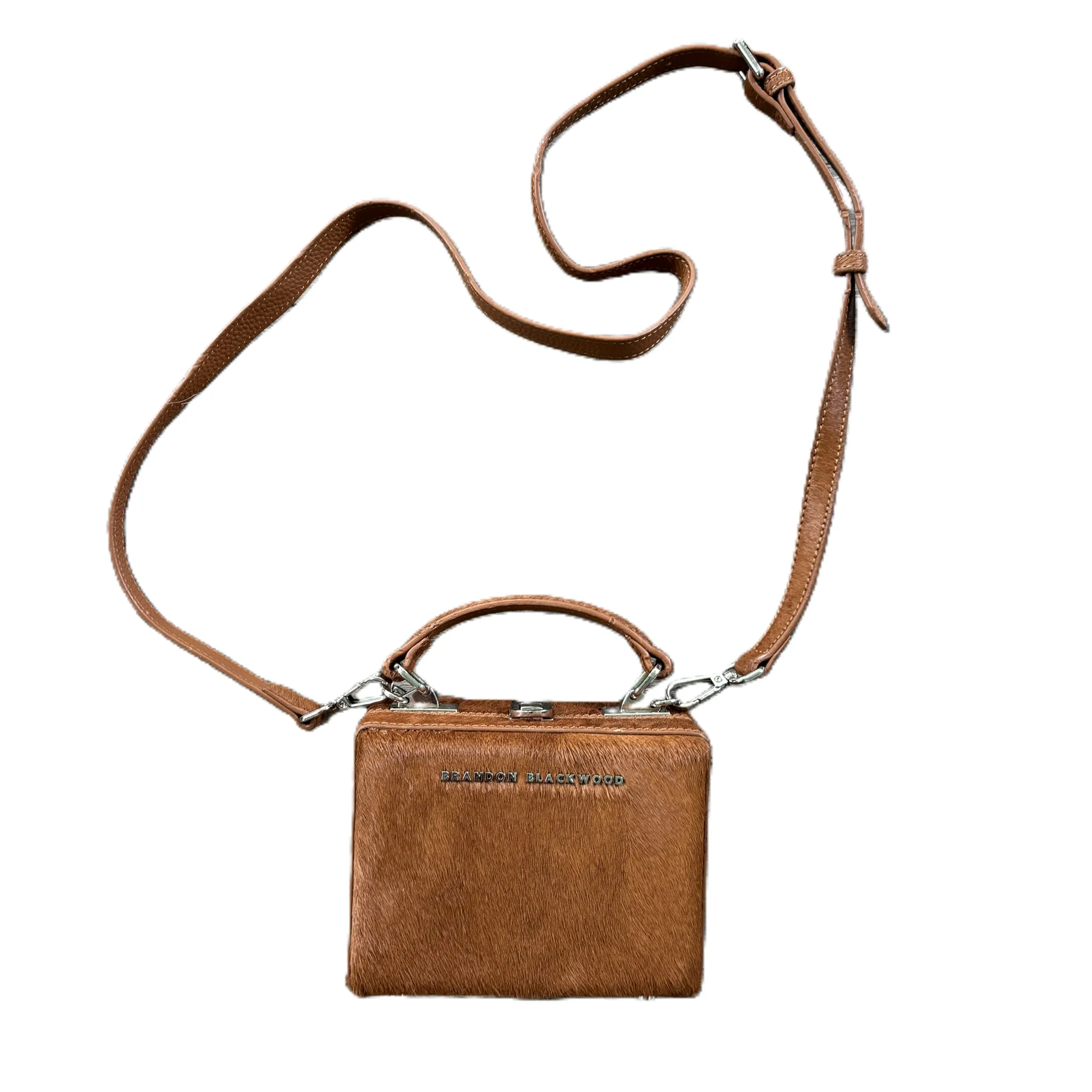 Crossbody By Brandon Blackwood, Size: Small