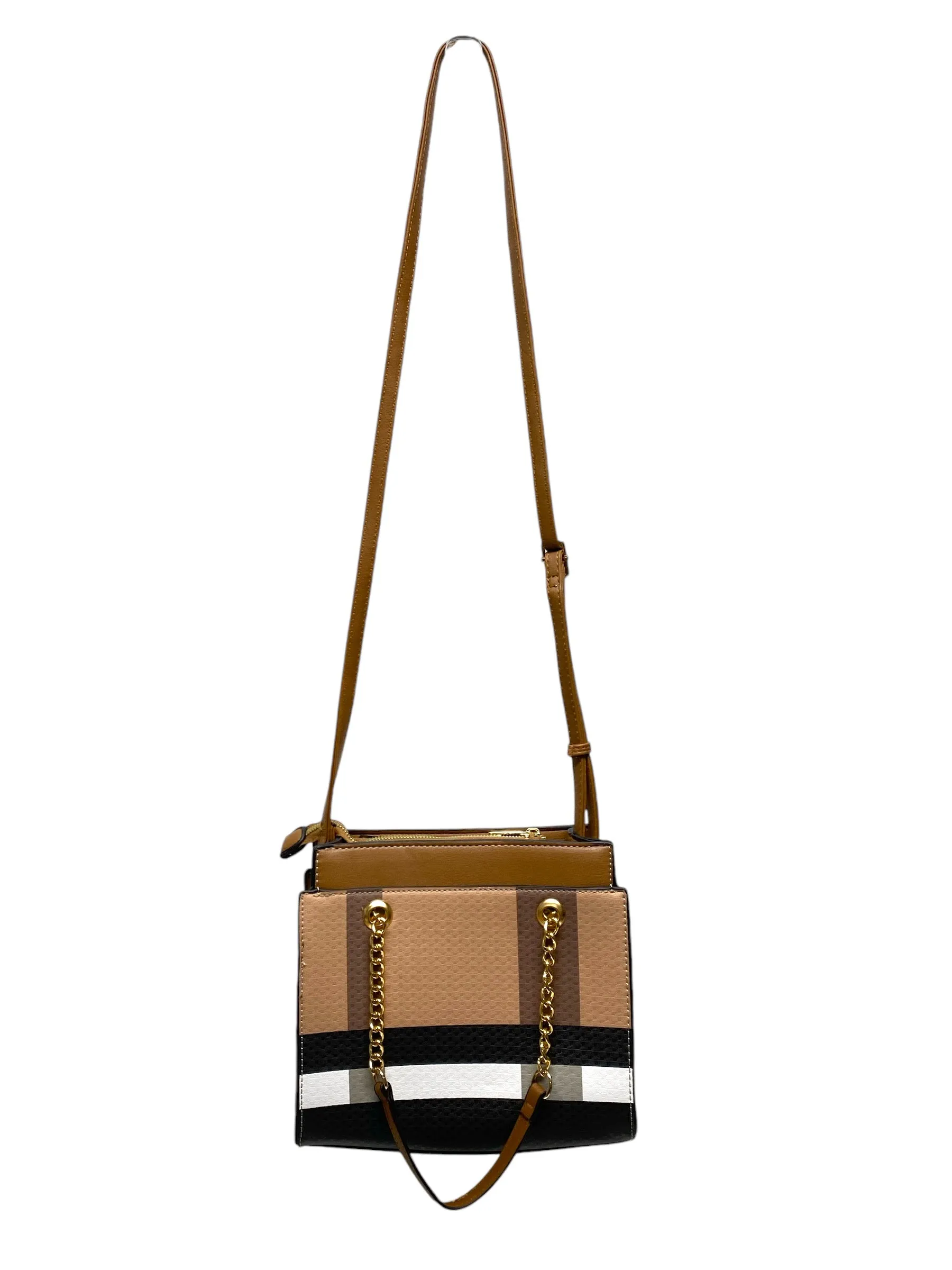 Crossbody By Clothes Mentor, Size: Medium