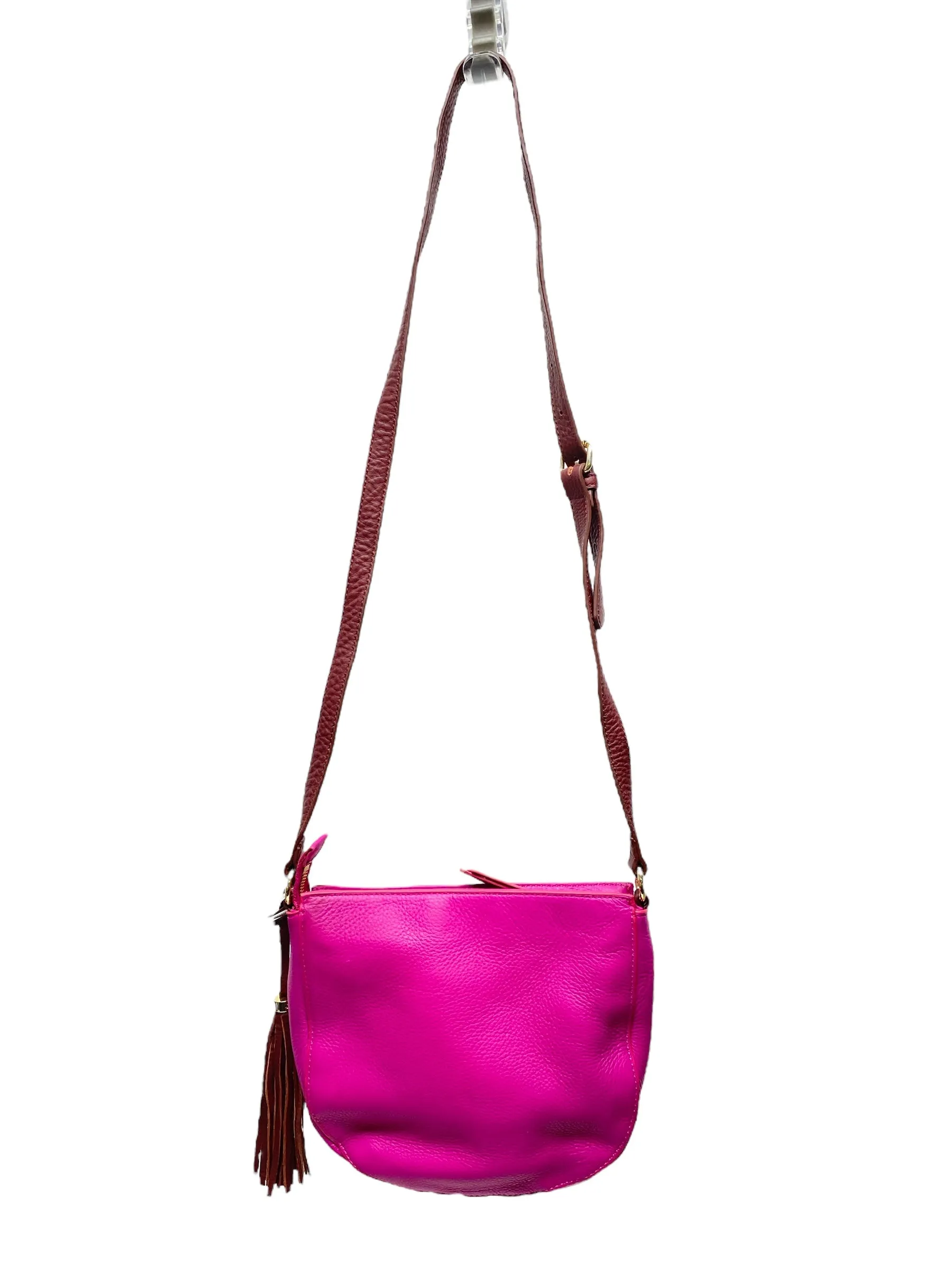 Crossbody By Isaac Mizrahi, Size: Medium