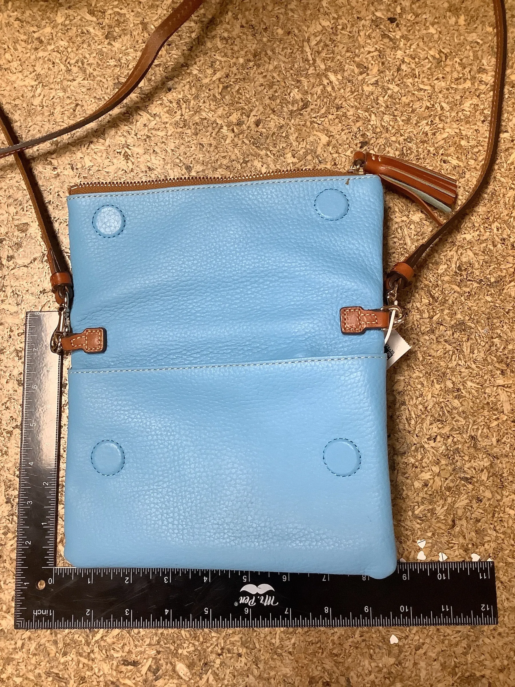 Crossbody Designer By Dooney And Bourke, Size: Small