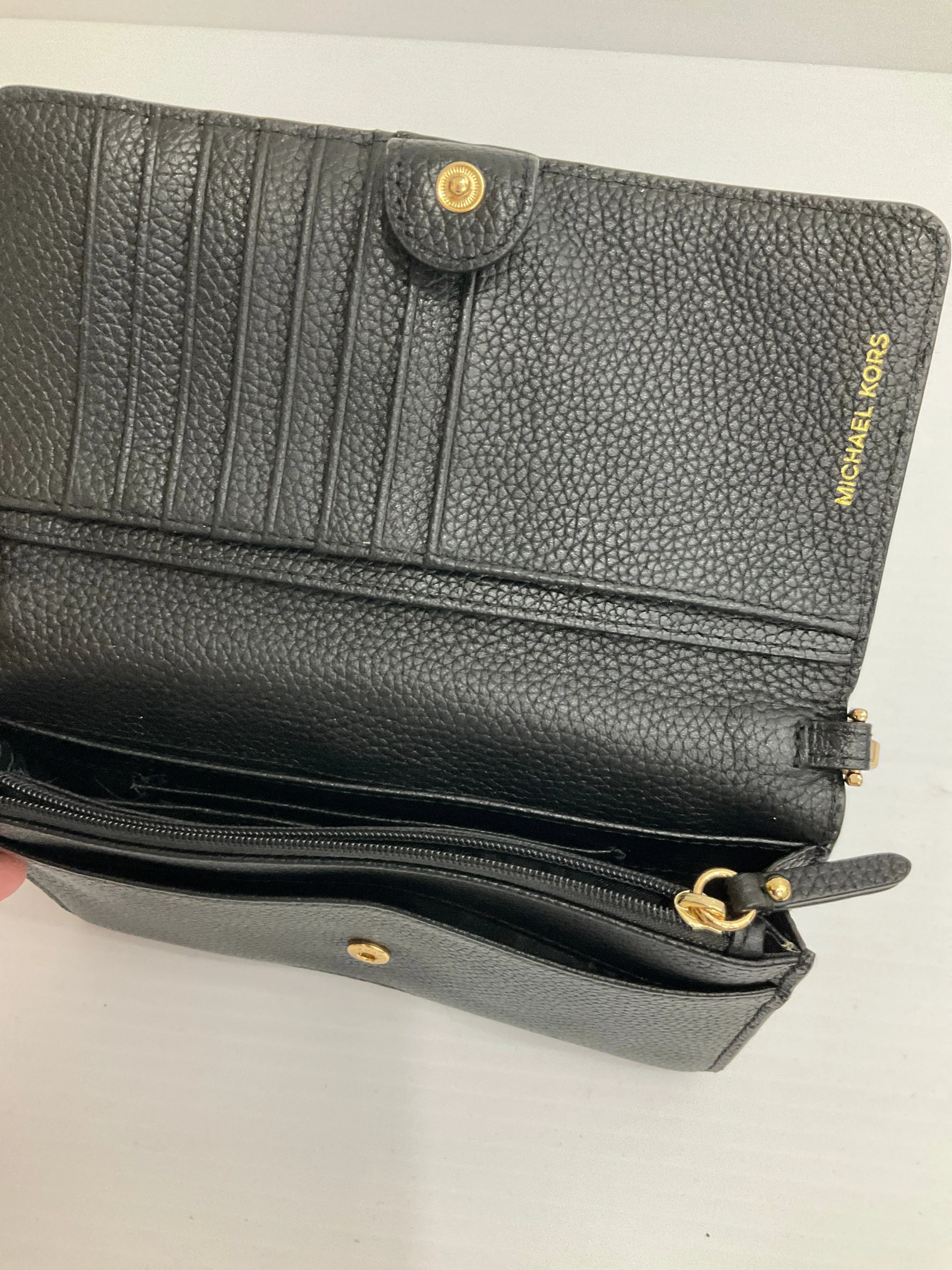 Crossbody Designer By Michael Kors  Size: Small