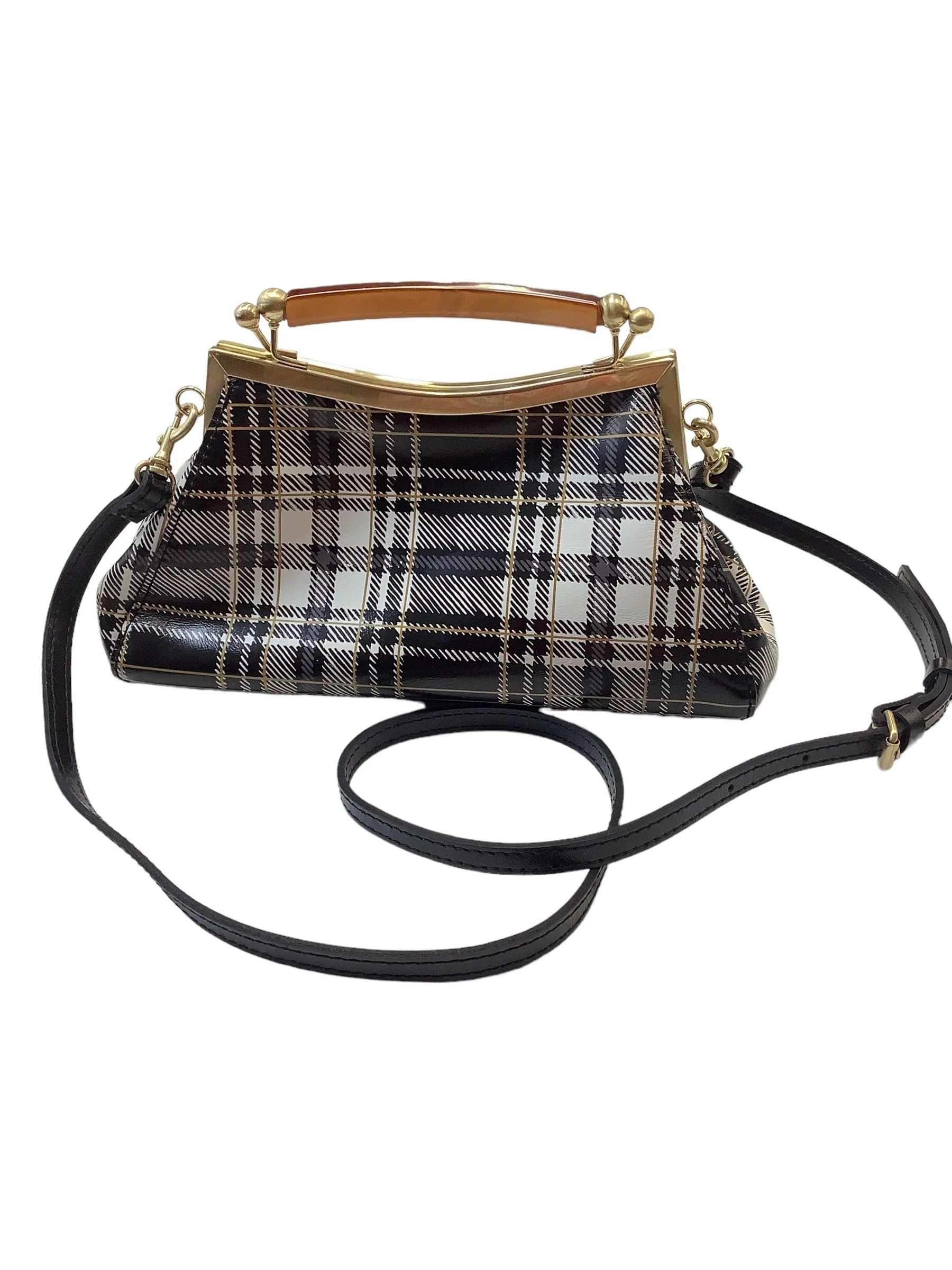 Crossbody Designer By Patricia Nash  Size: Small