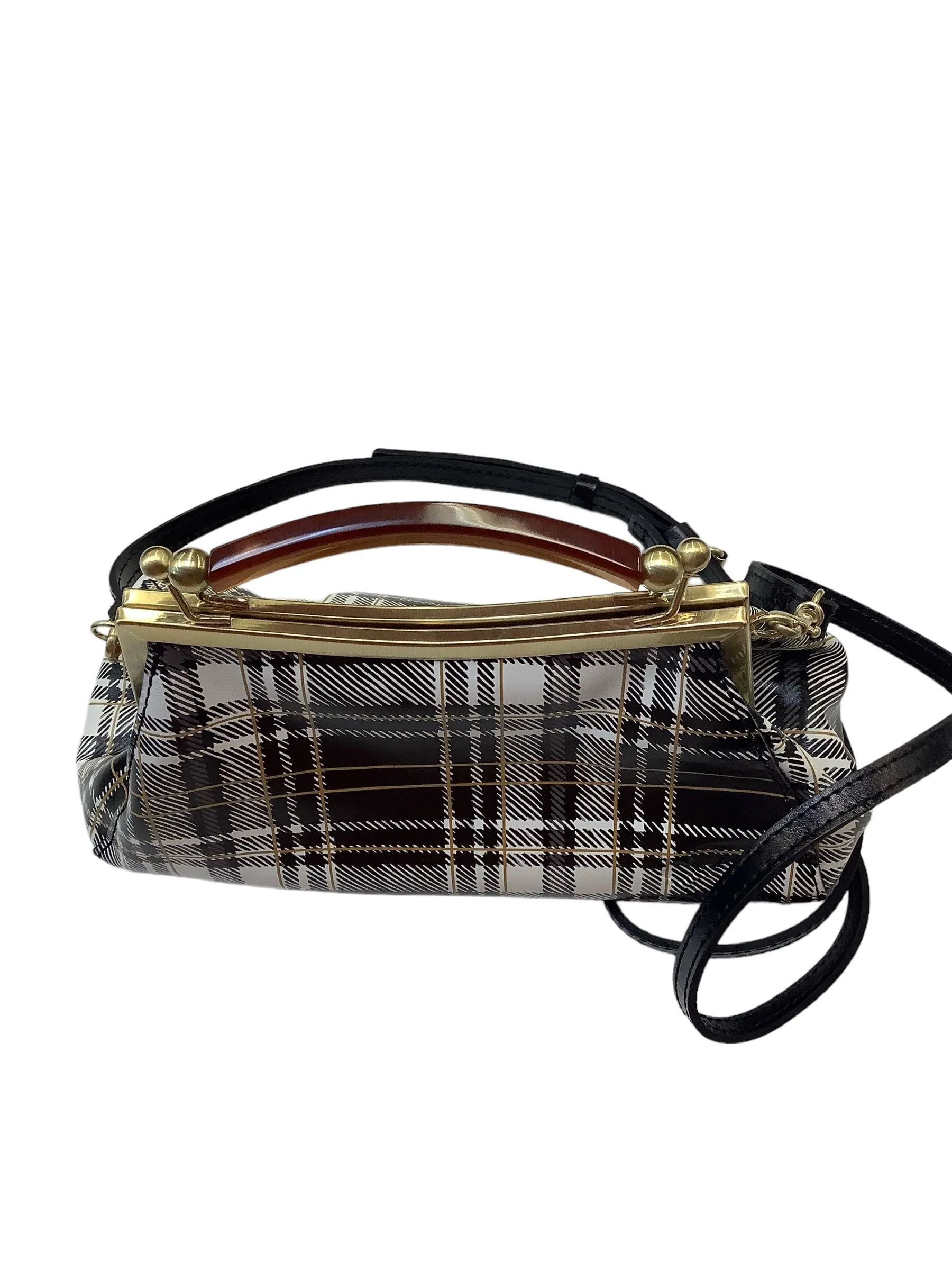 Crossbody Designer By Patricia Nash  Size: Small