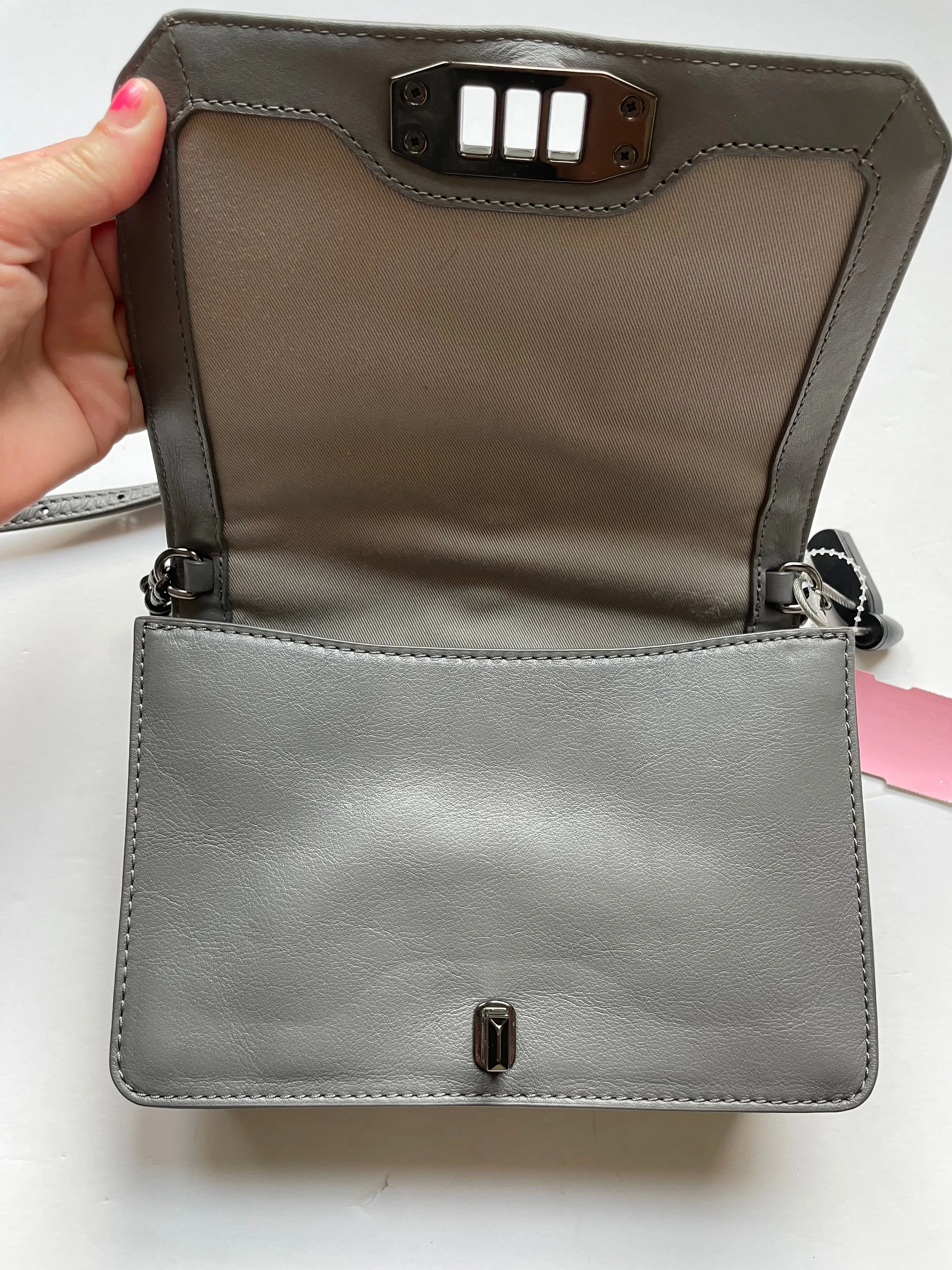 Crossbody Designer By Rebecca Minkoff  Size: Small