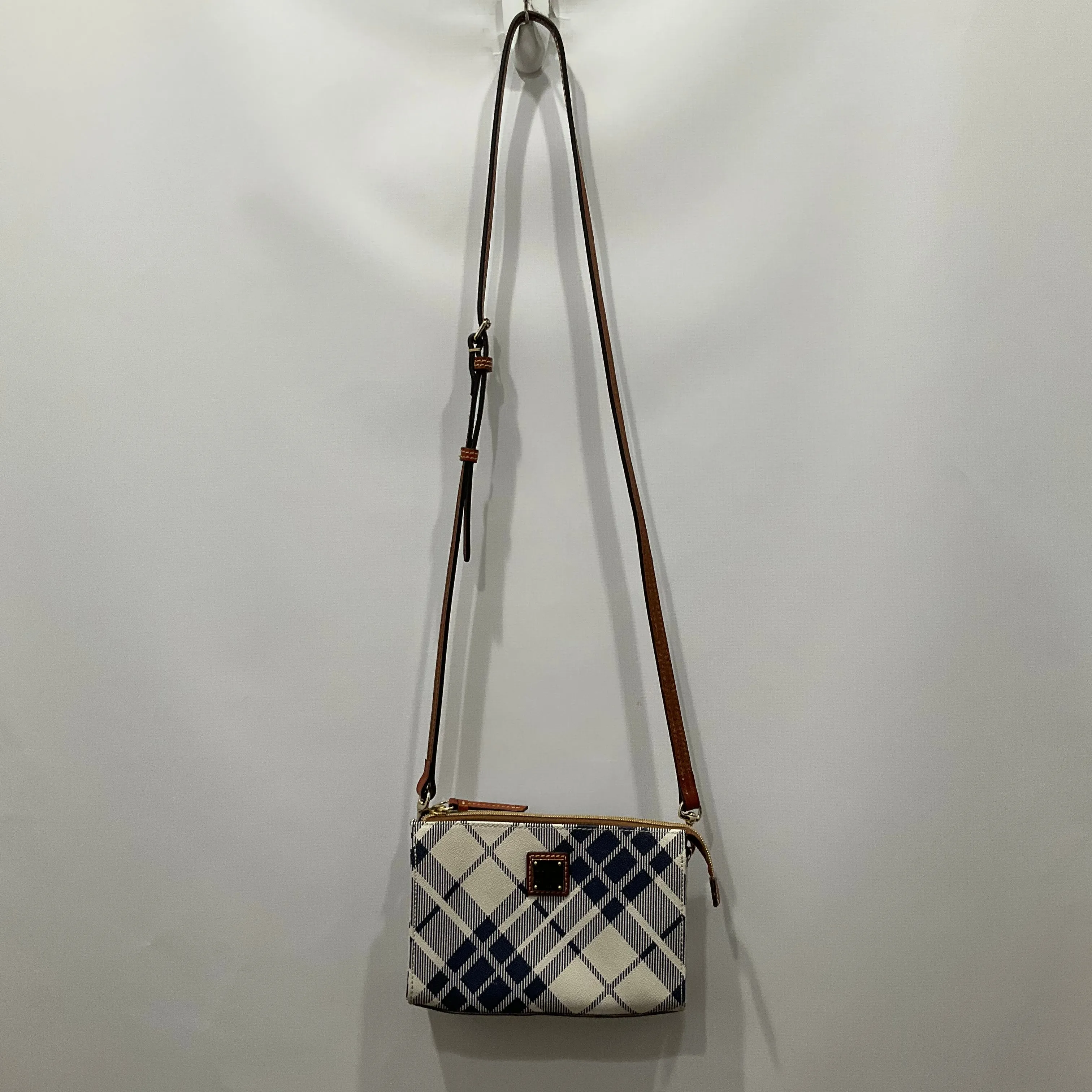 Crossbody Designer Dooney And Bourke, Size Small