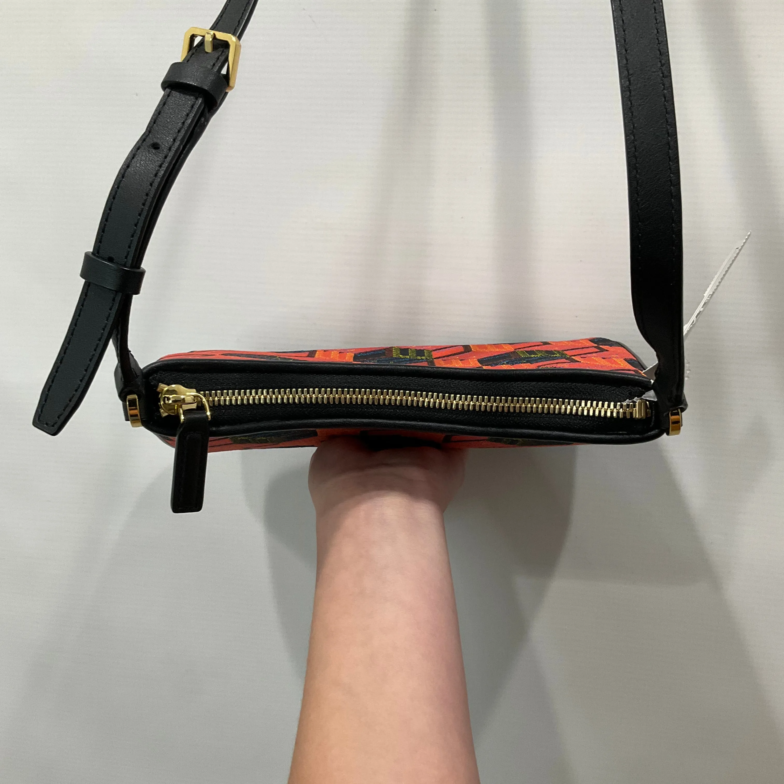 Crossbody Designer Mcm, Size Small