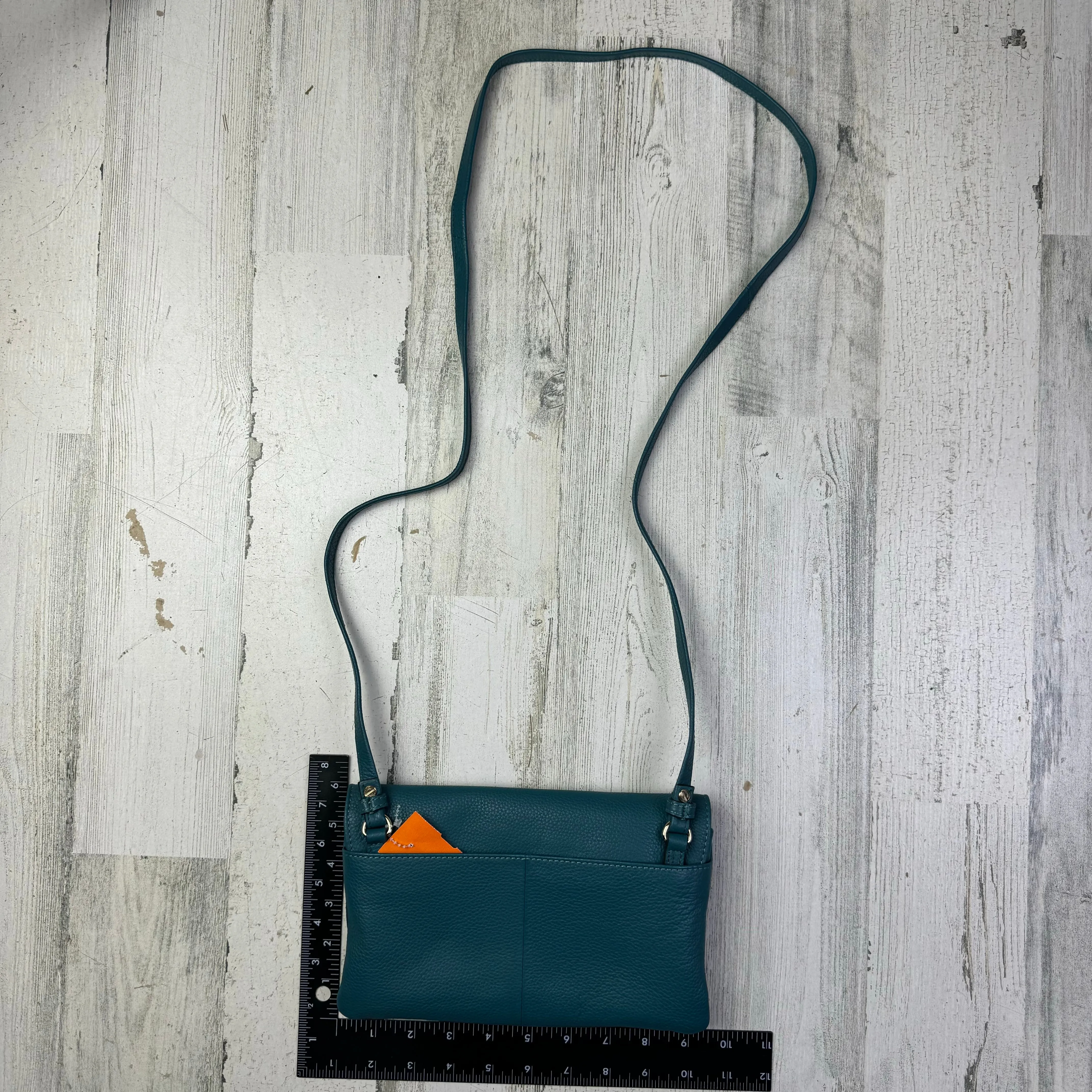 Crossbody Leather By Lodis  Size: Small