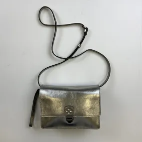 Crossbody Leather By Patricia Nash, Size: Medium