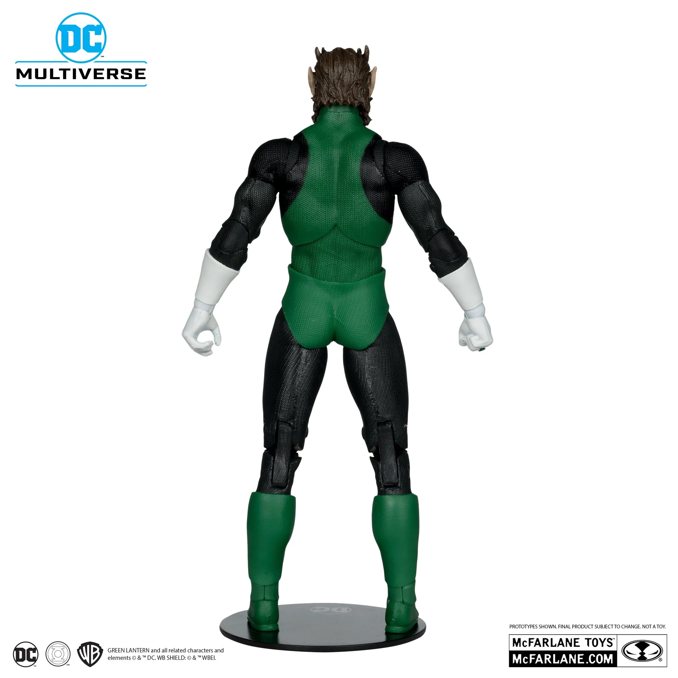 DC Multiverse Platinum Label Collector Edition #22 Green Lantern Corps