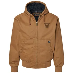 Demo Saddle Work Jacket