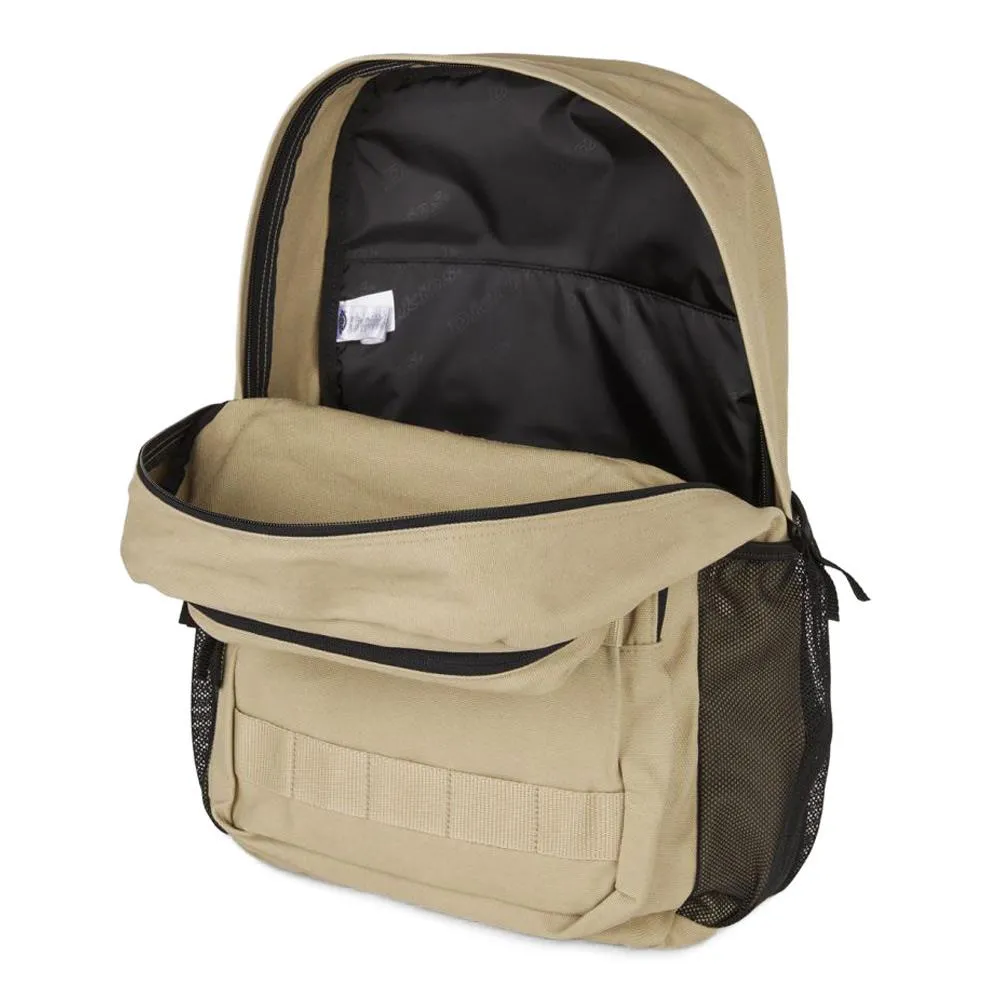 Dickies Duck Canvas Utility Backpack - Desert Sand