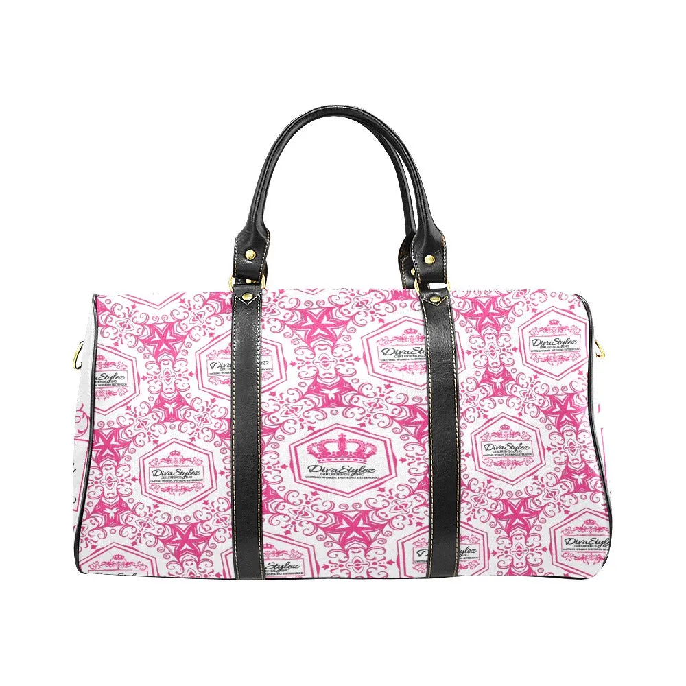 DivaStylez Girlfriends Travel Bag/Large