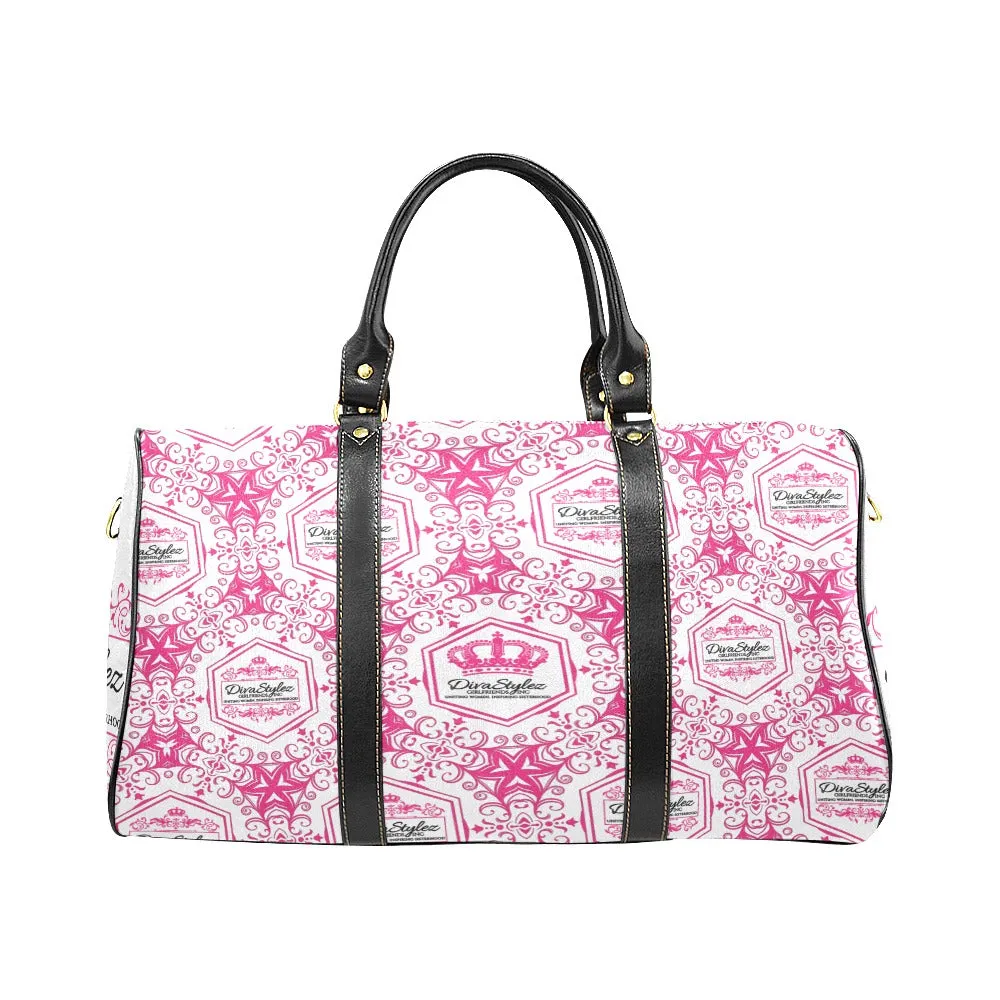 DivaStylez Girlfriends Travel Bag/Large