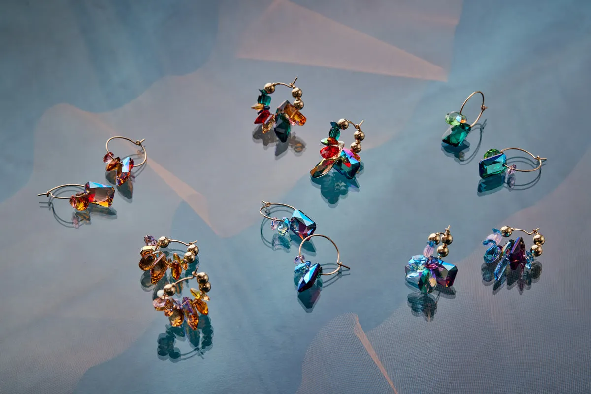 Earth Lai See Earrings