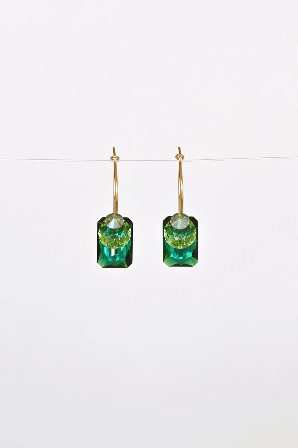 Earth Lai See Earrings