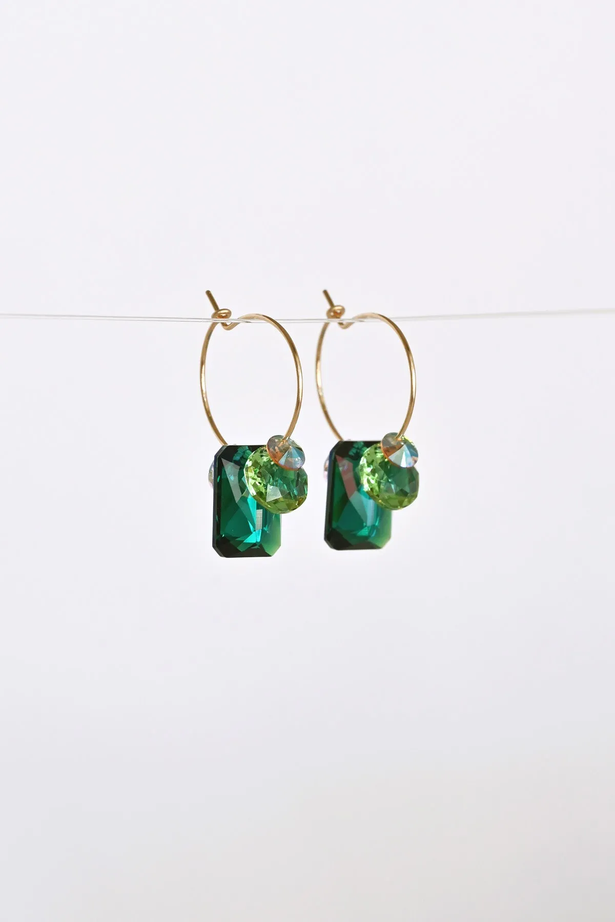 Earth Lai See Earrings