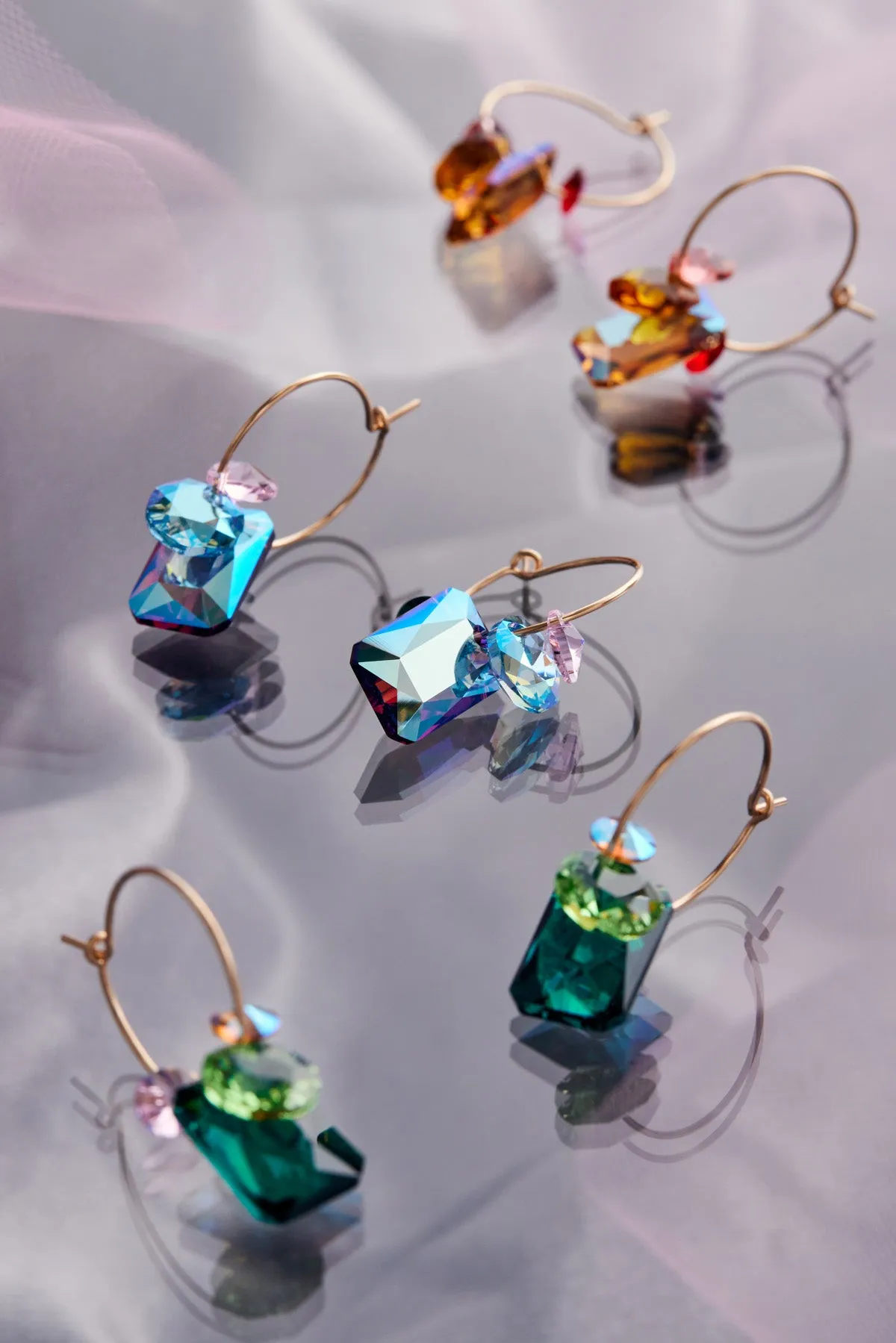 Earth Lai See Earrings