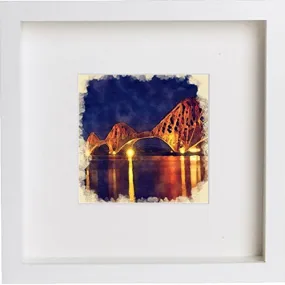 Edinburgh Forth Road Bridge 0026