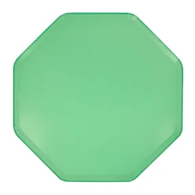 Emerald Green Dinner Plates