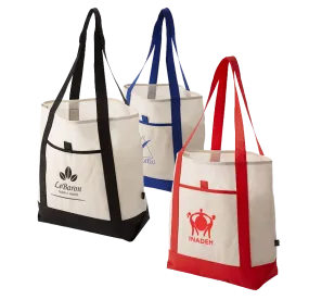 Exhibition Totes - Unprinted sample