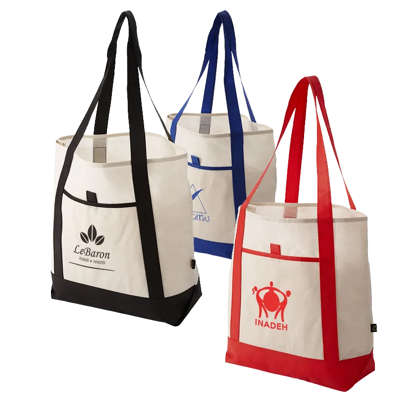 Exhibition Totes - Unprinted sample