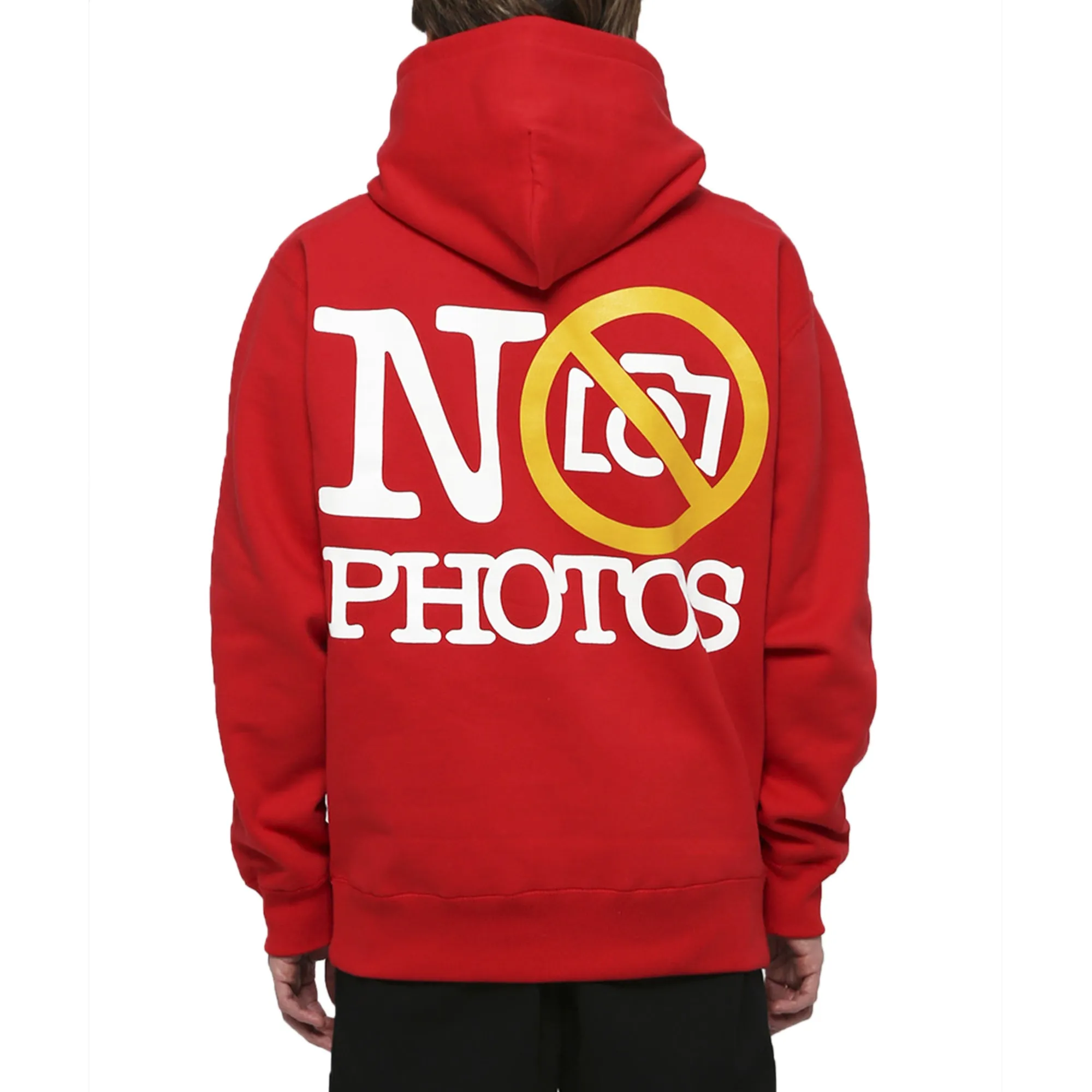 #FR2 Mens New No Photos Hoodie