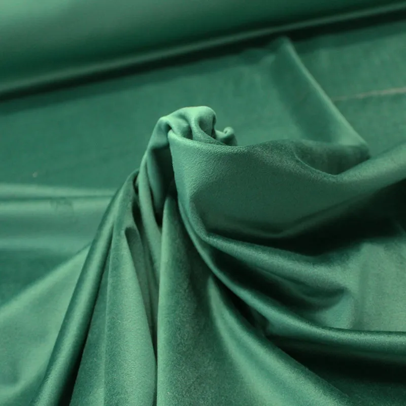 Furnishing Velvet - Emerald Green