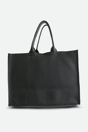 GIANNI LARGE ITALIAN LEATHER TOTE