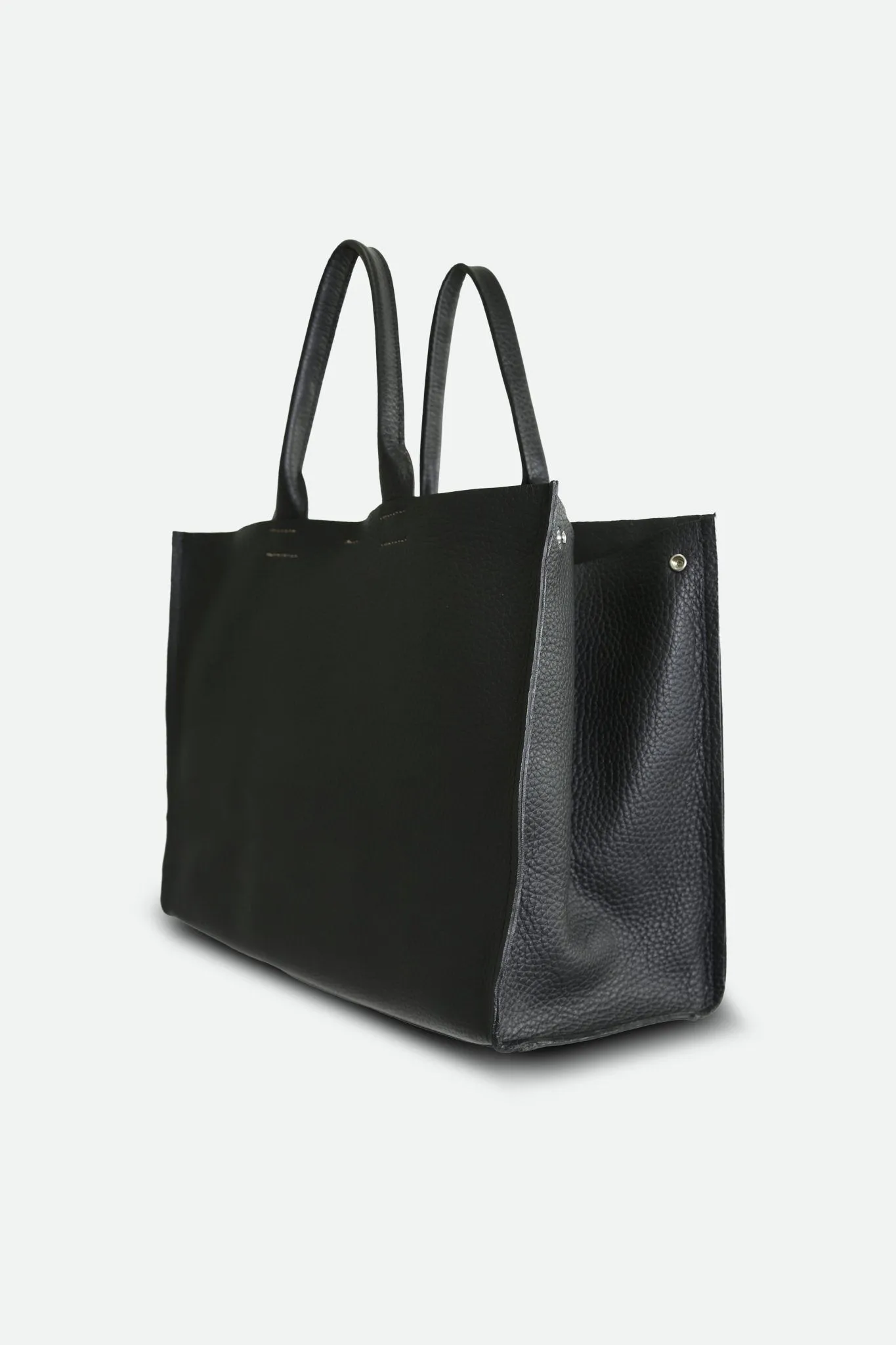 GIANNI LARGE ITALIAN LEATHER TOTE