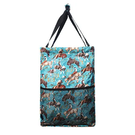 Giddy Up NGIL MEGA Shopping Utility Tote Bag