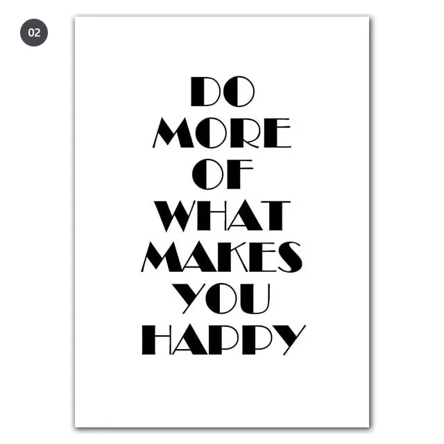 Good Vibes Only Simple Minimalist Quotes Wall Art Black White Fine Art Canvas Prints Inspirational Quotations Posters For Living Room Home Office Decor