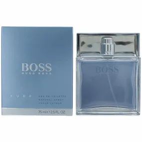 Hugo Boss Pure For Man EDT