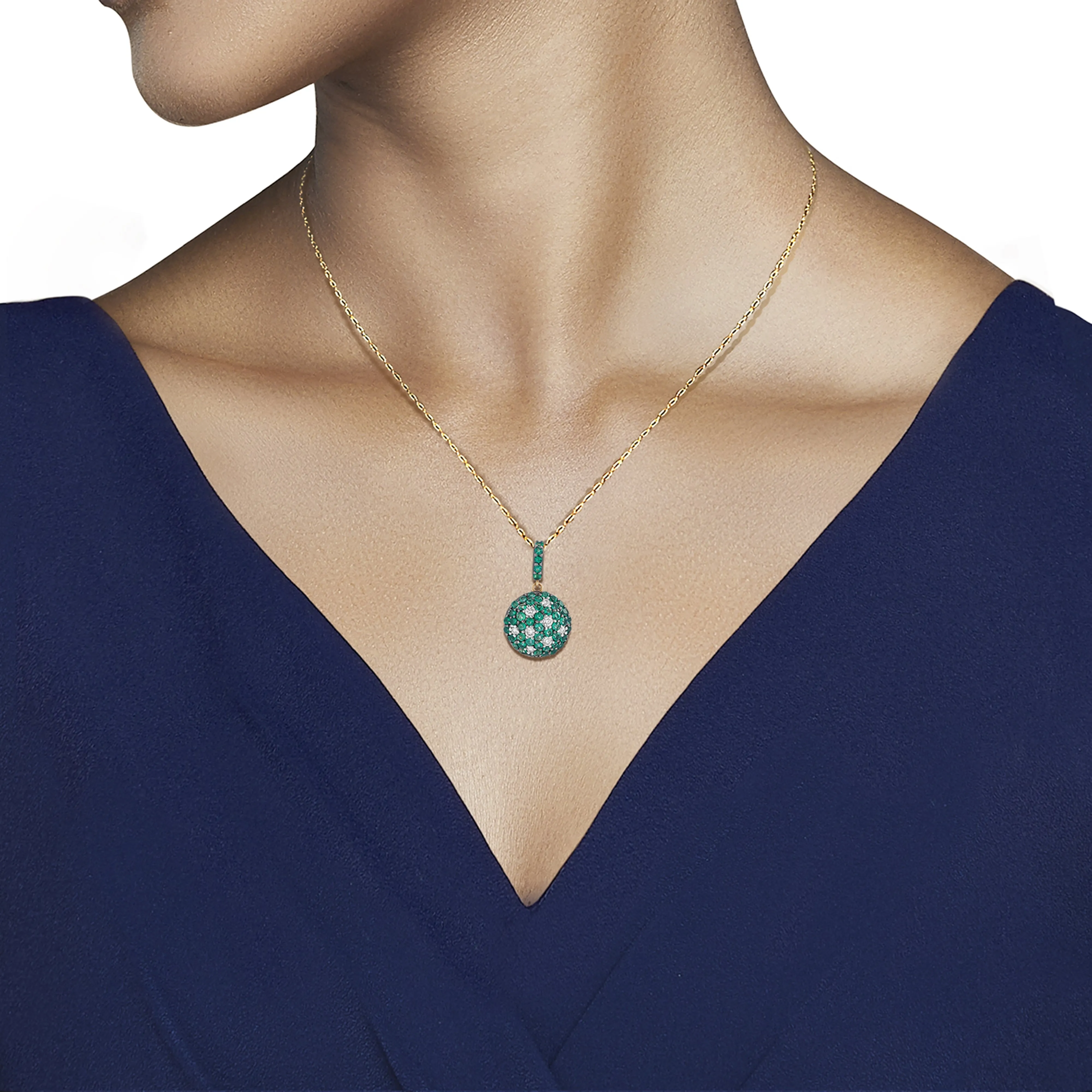 Illuminaire Rialta Diamond Pendant*