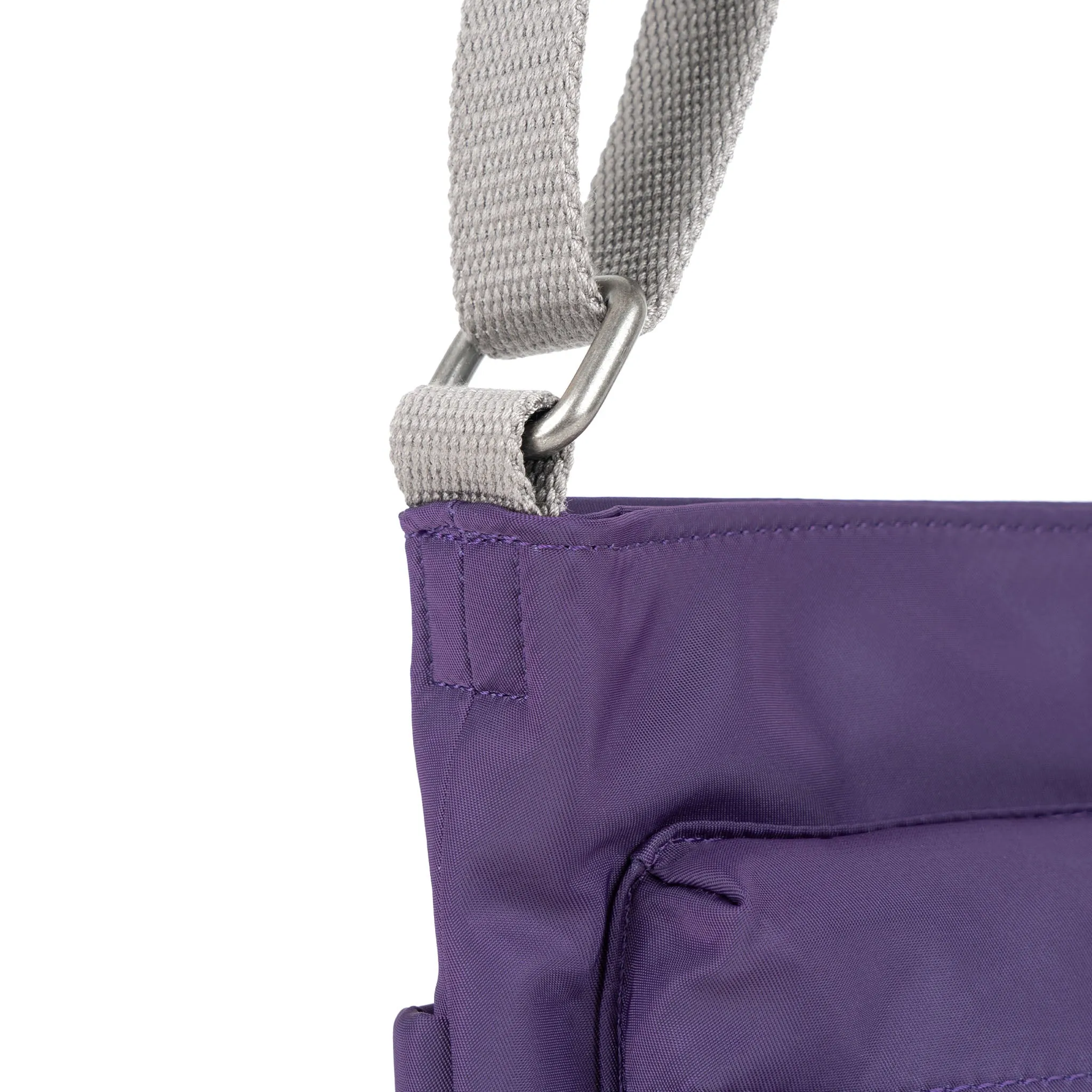 Kennington M Majestic Purple Recycled Nylon