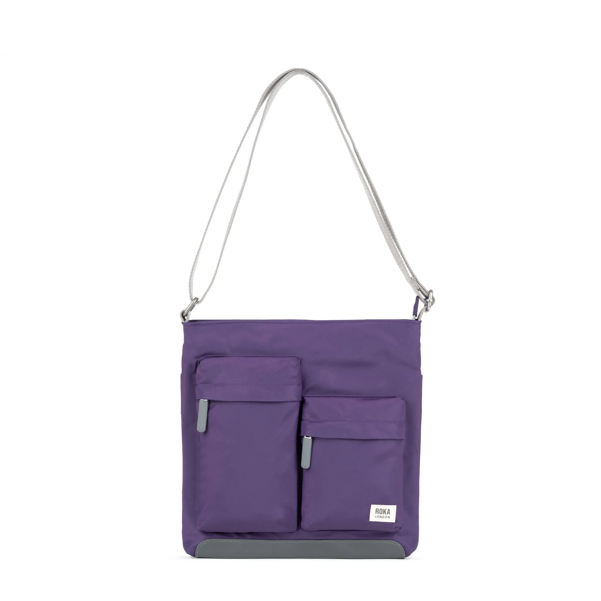 Kennington M Majestic Purple Recycled Nylon