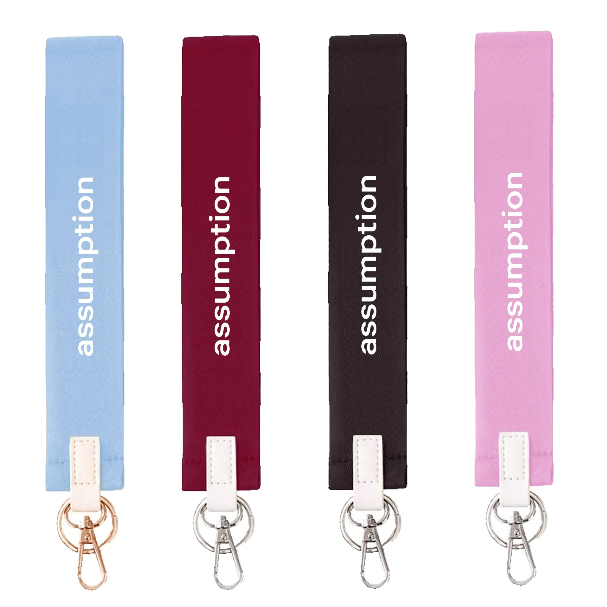 Keychain - Nylon - Assumption