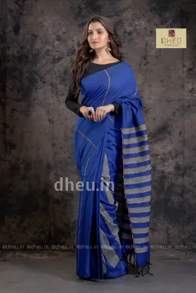 Khes – Handloom pure Cotton Saree