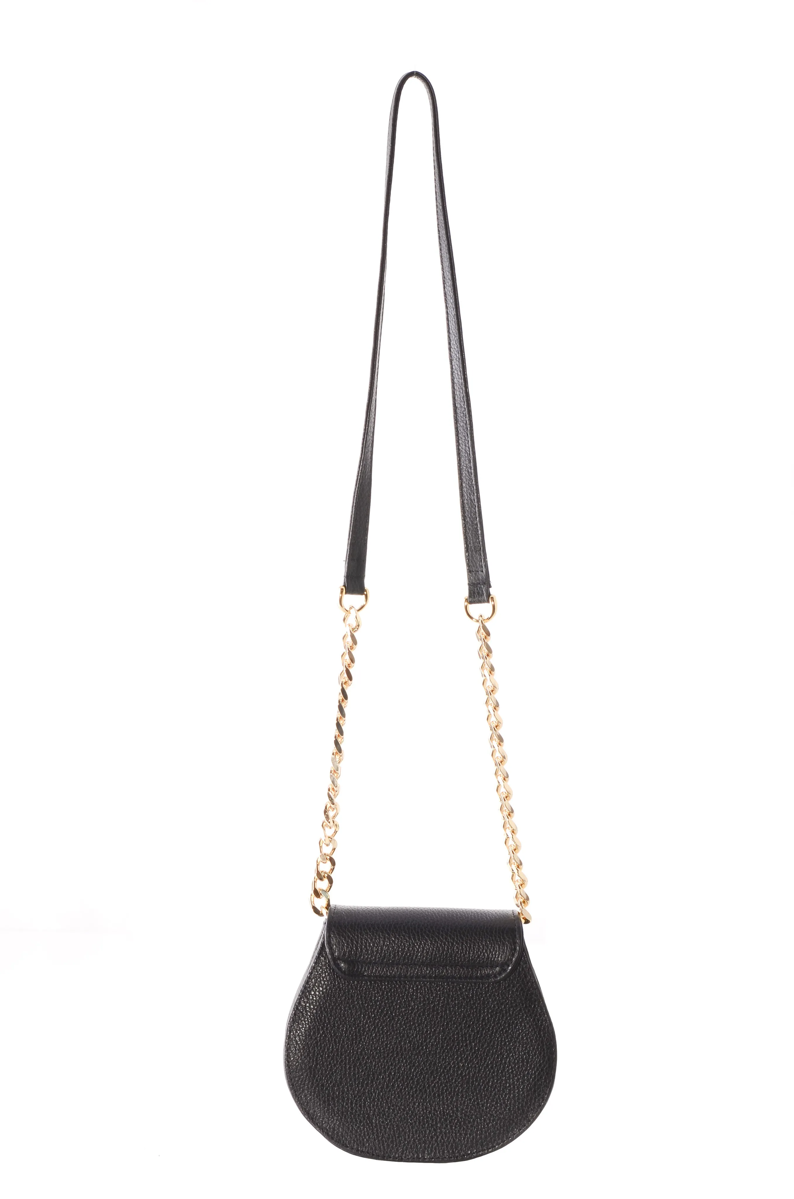 KYLA JOY Petite Saddle Bag