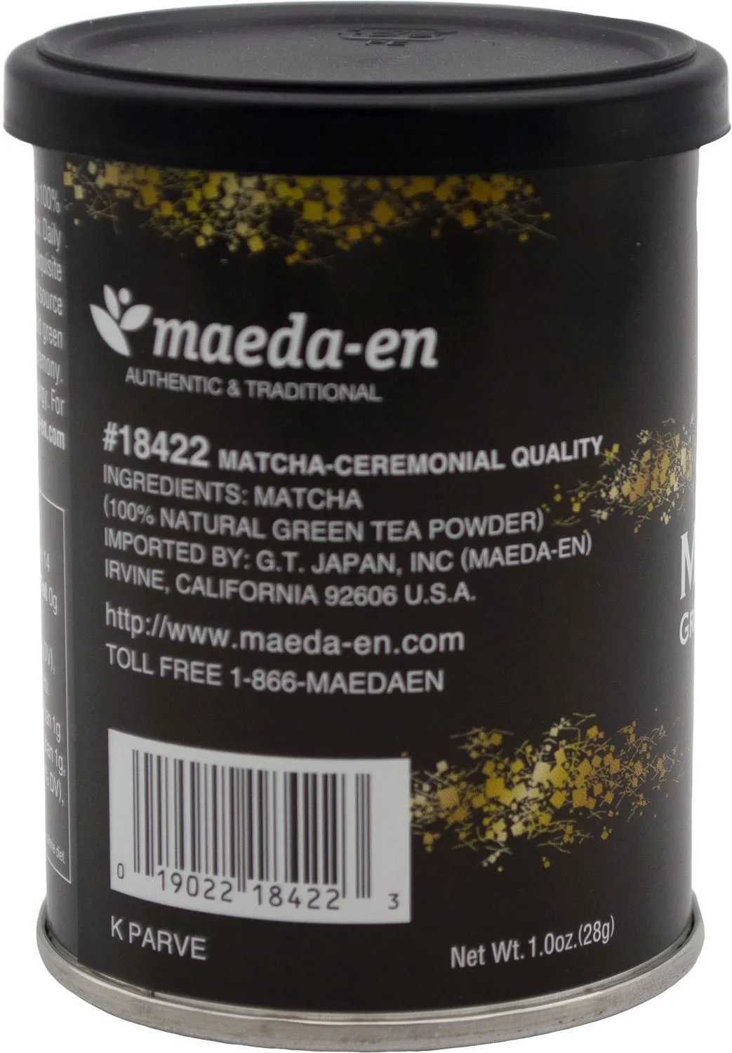 Maeda-en Matcha Green Tea Powder