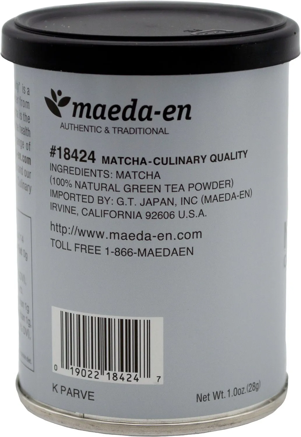 Maeda-en Matcha Green Tea Powder