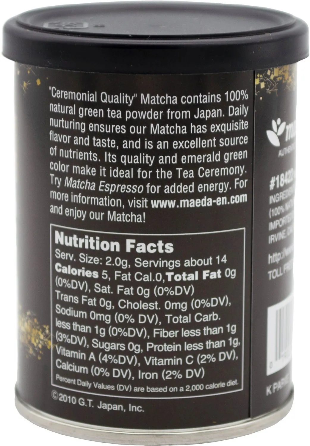 Maeda-en Matcha Green Tea Powder