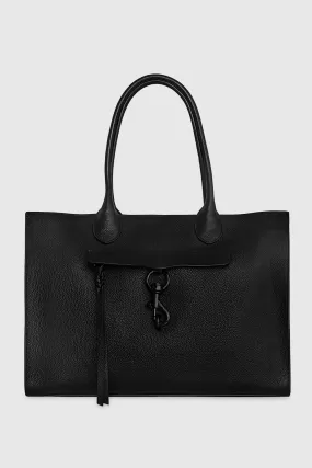 Megan Large Square Tote