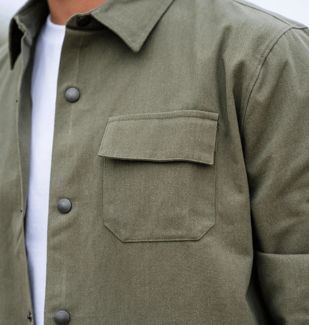 Men's Overshirt