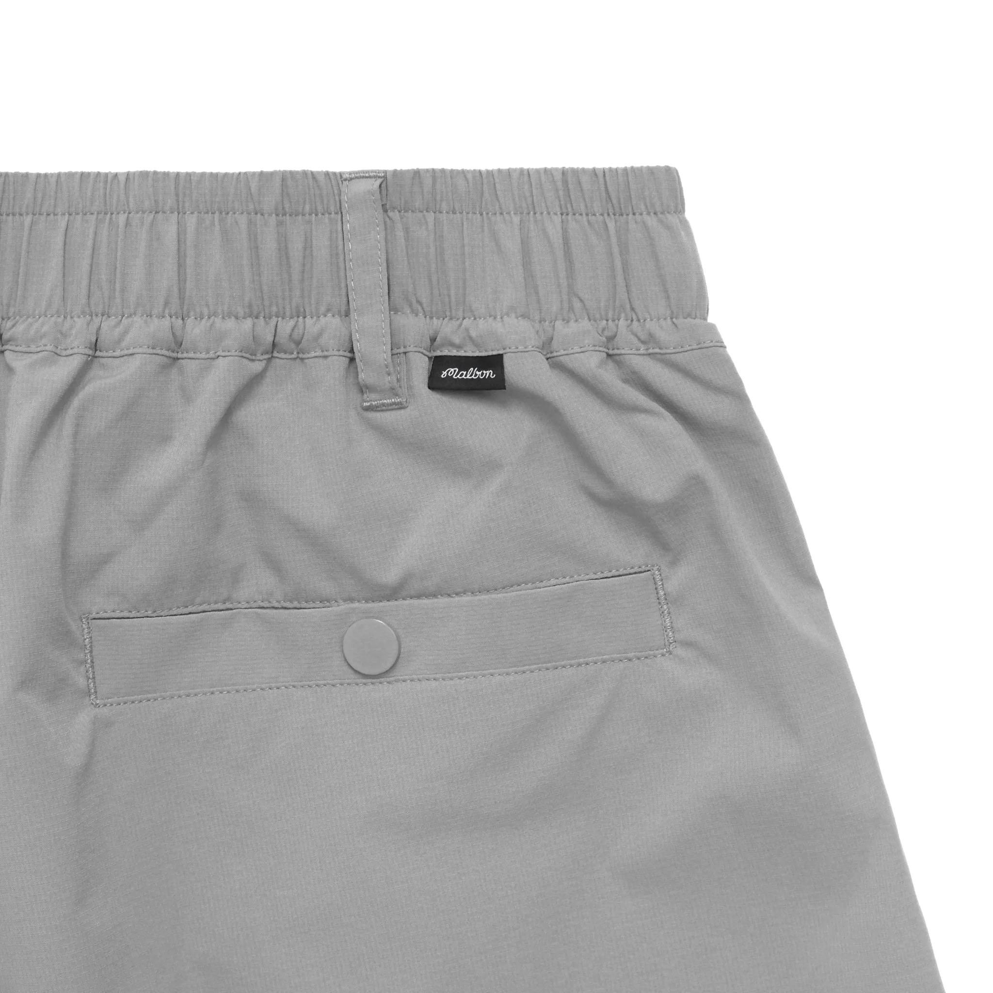 Mesh Basket Pocket Short