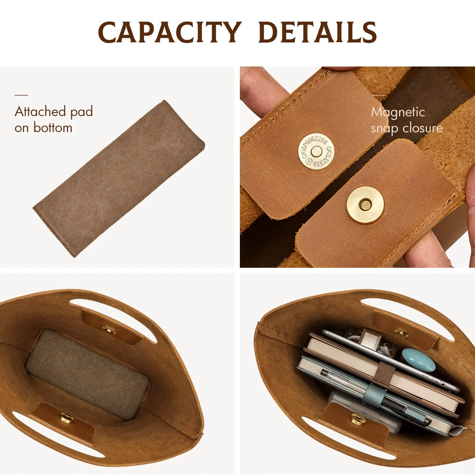 Mini Top-Handle Clutch Purses